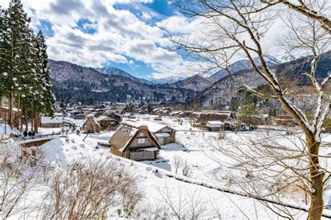 五個山|Gokayama